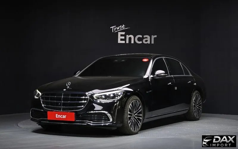 Mercedes-Benz S-Class S450L 4MATIC