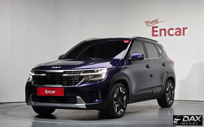 Kia Seltos Gasoline 1.6 Turbo 2WD