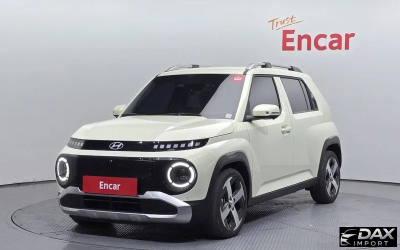 Hyundai Casper Inspiration