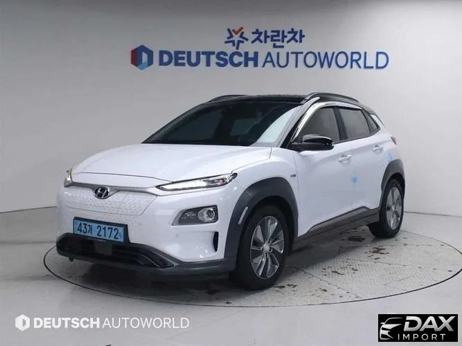 Hyundai Kona Premium