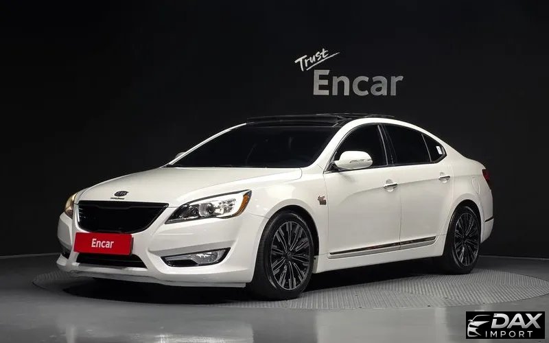 Kia K7 LPI VG270 Prestige