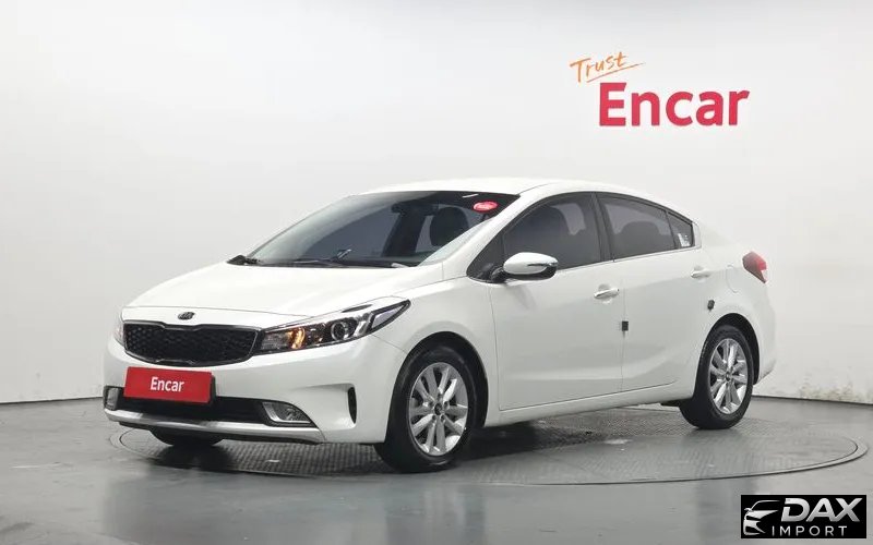Kia K3 Trendy
