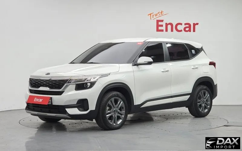 Kia Seltos Gasoline 1.6 Turbo 2WD