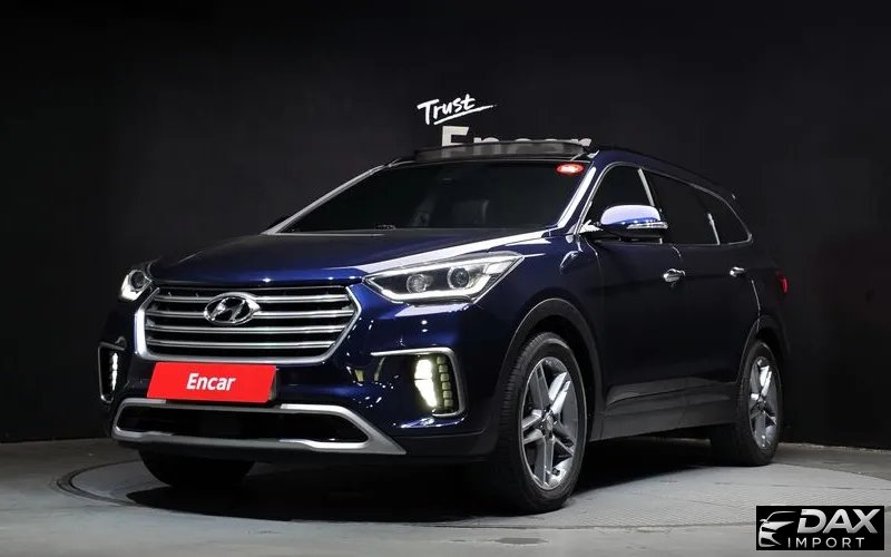 Hyundai Maxcruz Diesel 2.2 2WD