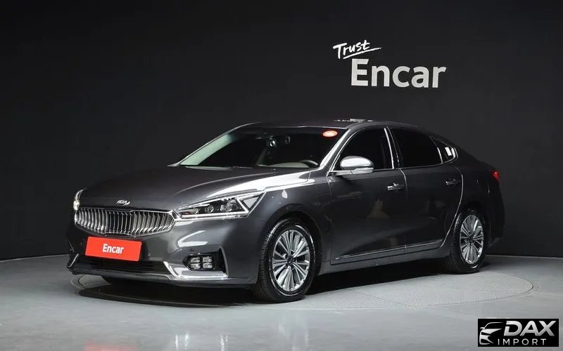 Kia K7 Noblesse