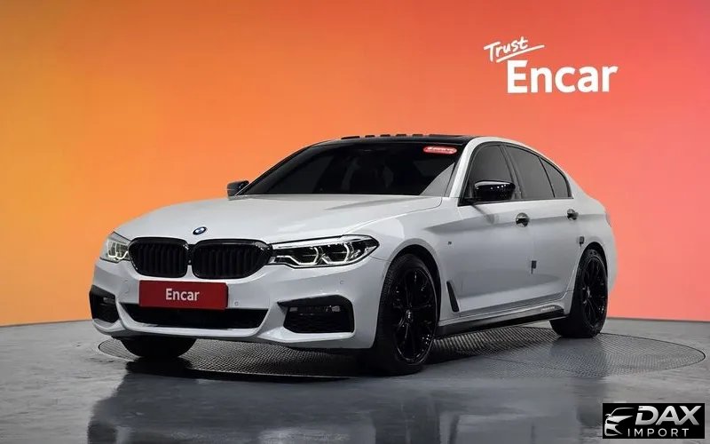 BMW 5-Series 530i xDrive M Sport Package Plus