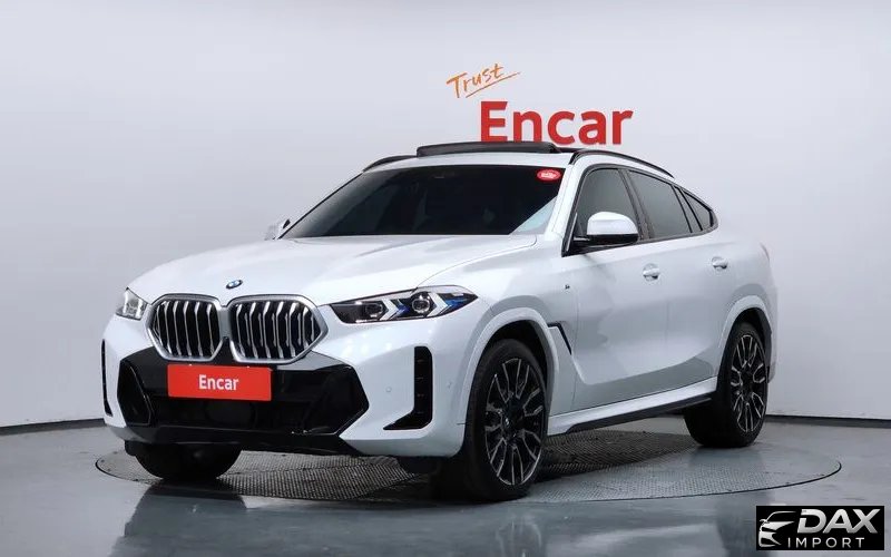 BMW X6 xDrive40i M Sport