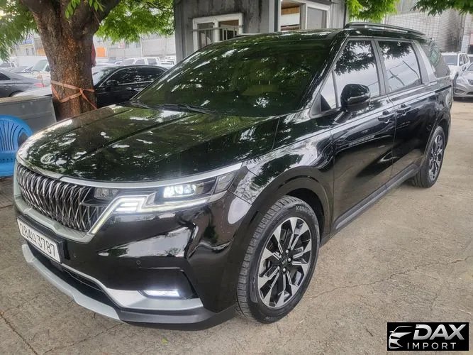 Kia Canival 9-Seater Prestige