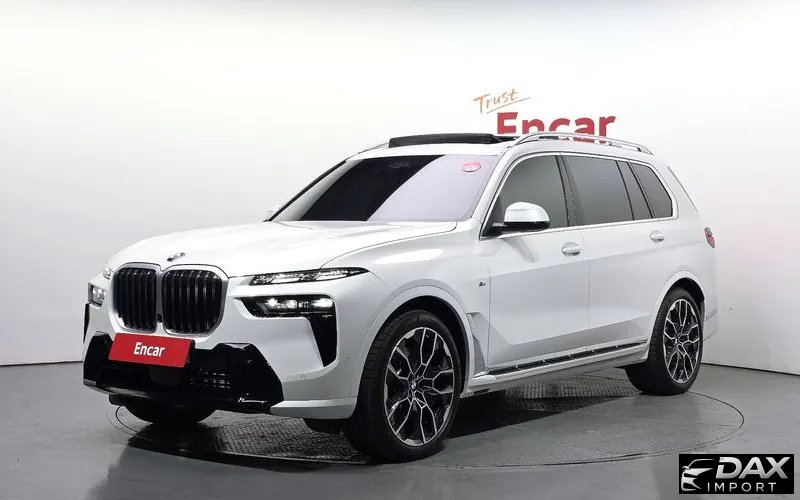 BMW X7 xDrive 40i M Sport 6STR
