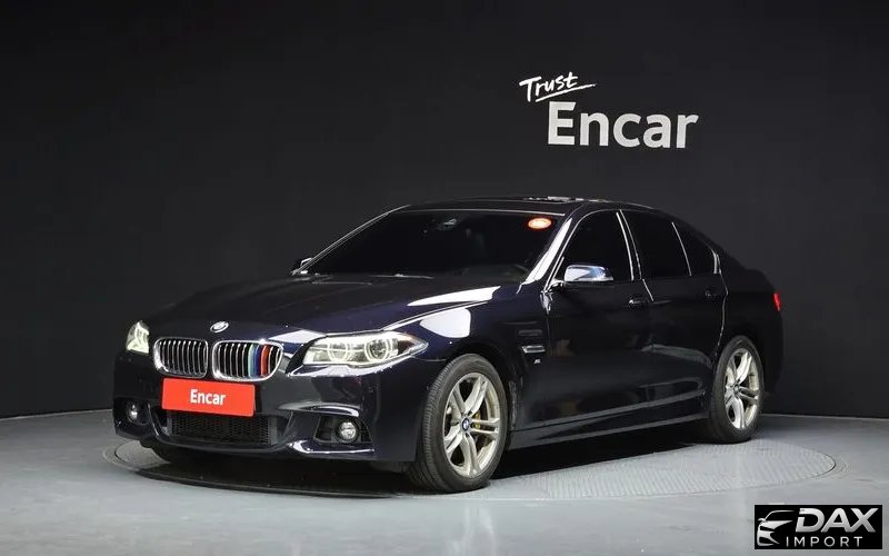 BMW 5-Series 530d xDrive M Sport