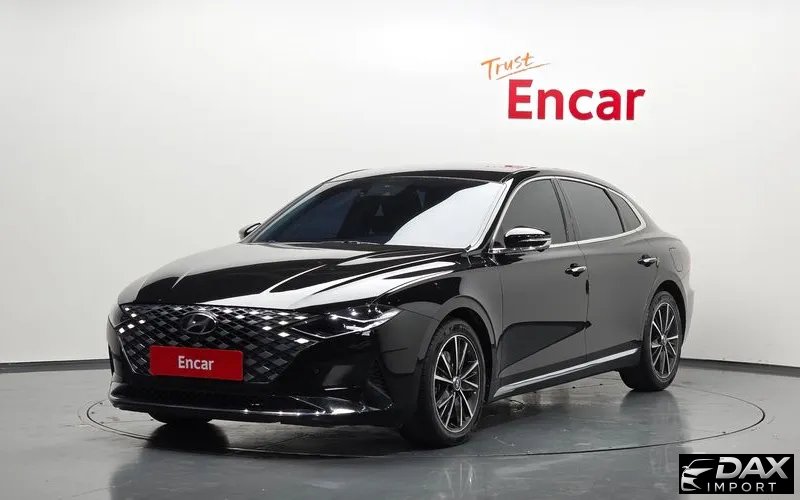 Hyundai Grandeur 3.3