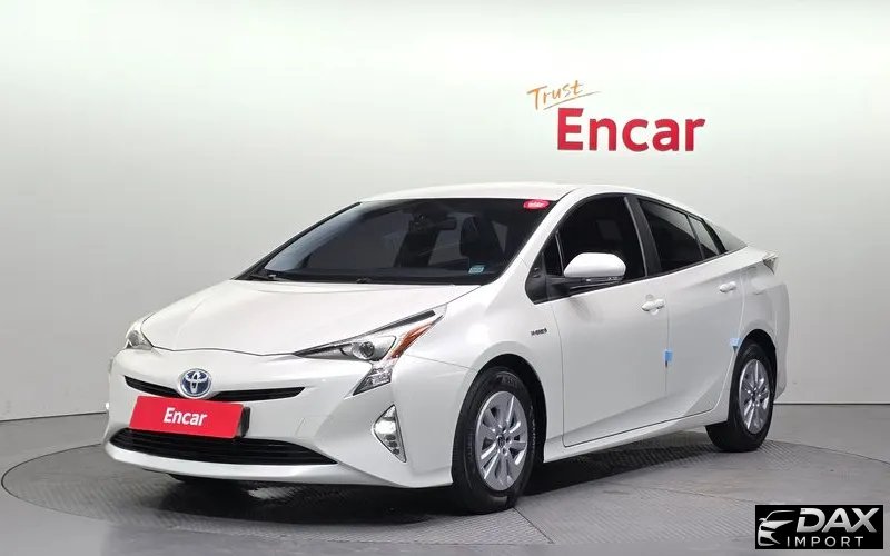 Toyota Prius 1.8 E