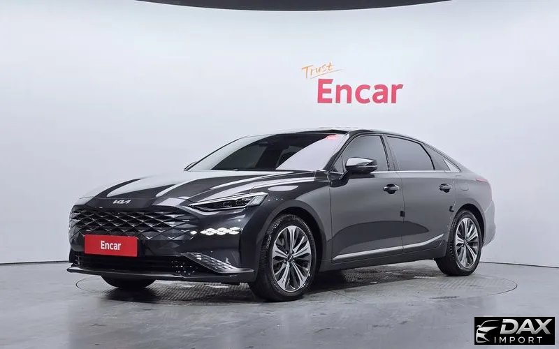 Kia K8 Signature