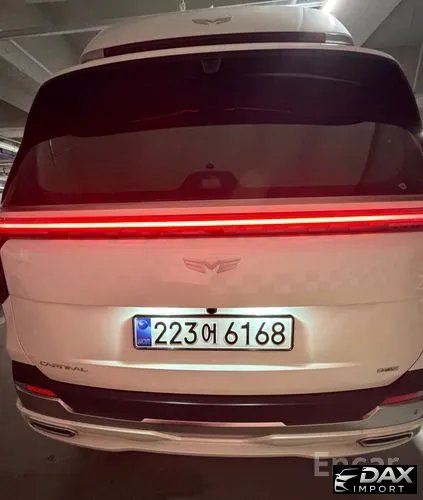 Kia Canival HEV 9seater Nobless