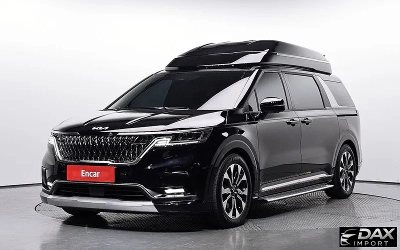 Kia Canival Gasoline 4-Seater Hi-Limousine