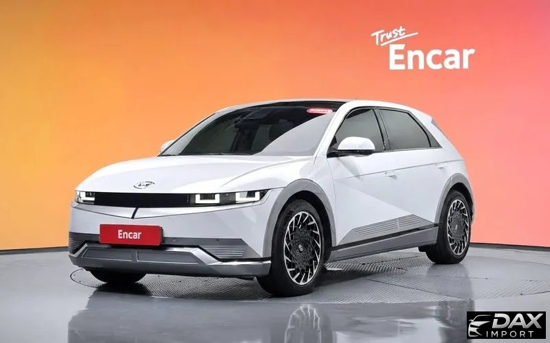 Hyundai Ioniq5 Long range