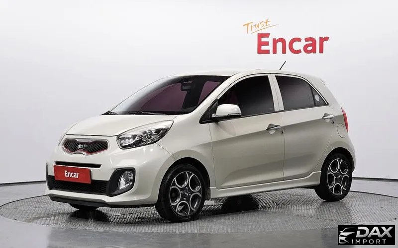 Kia morning Luxury