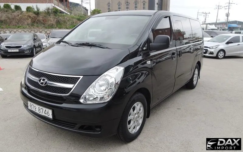 Hyundai Starex 5-Seater VAN
