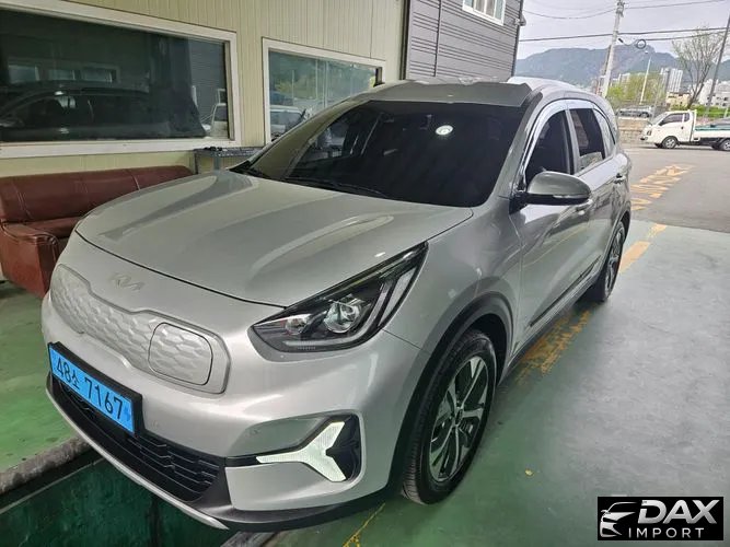 Kia Niro Air (Taxi Trim)