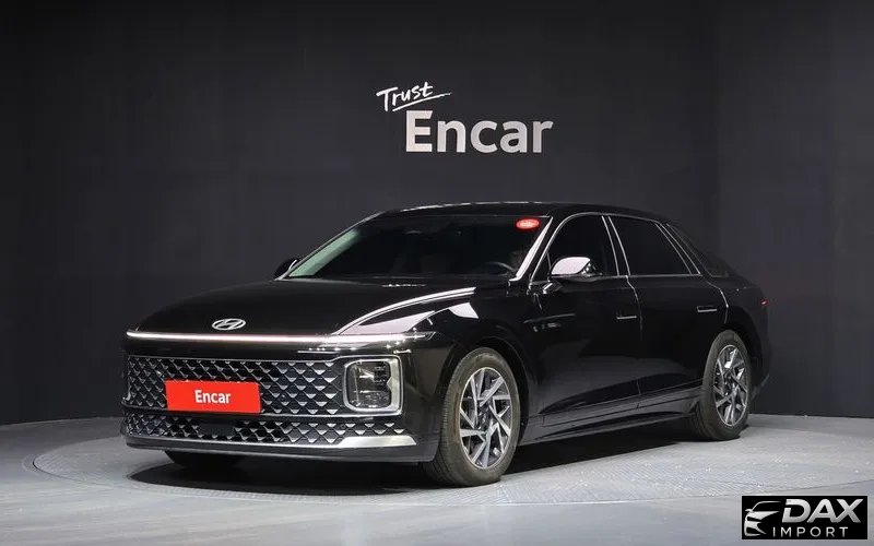 Hyundai Grandeur 3.5 LPG 2WD (Taxi)