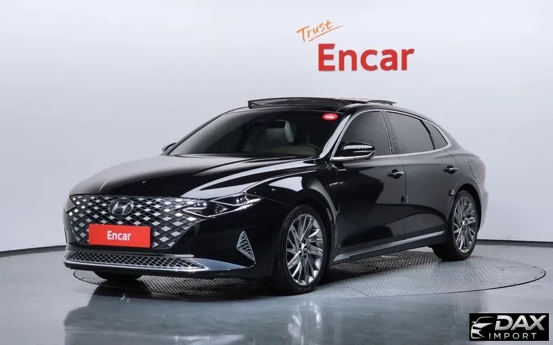 Hyundai Grandeur 2.5