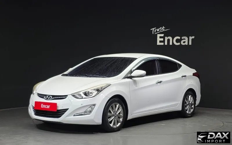 Hyundai AVANTE 1.6 GDi Modern