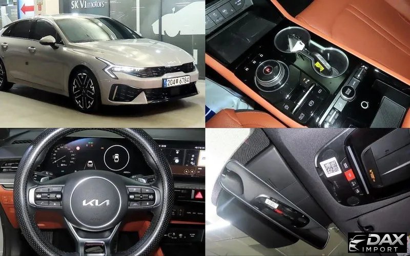 Kia K5 1.6 Turbo