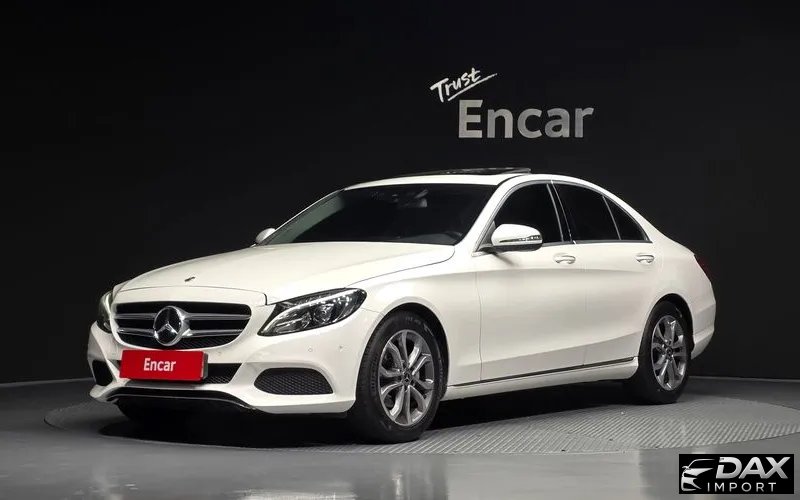 Mercedes-Benz C-Class C200 Avantgarde