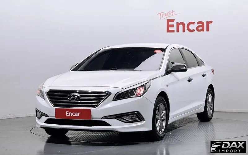 Hyundai Sonata LPI Smart