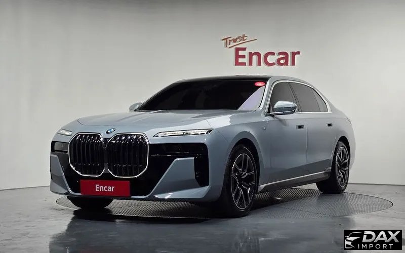 BMW 7-Series 740d xDrive M Sport