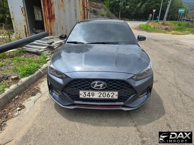 Hyundai Veloster 1.6 Turbo Sport