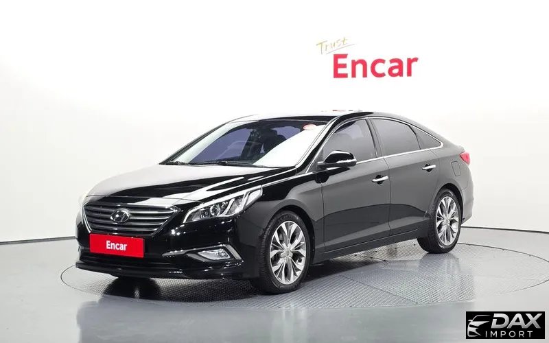 Hyundai Sonata 1.7 Diesel Smart