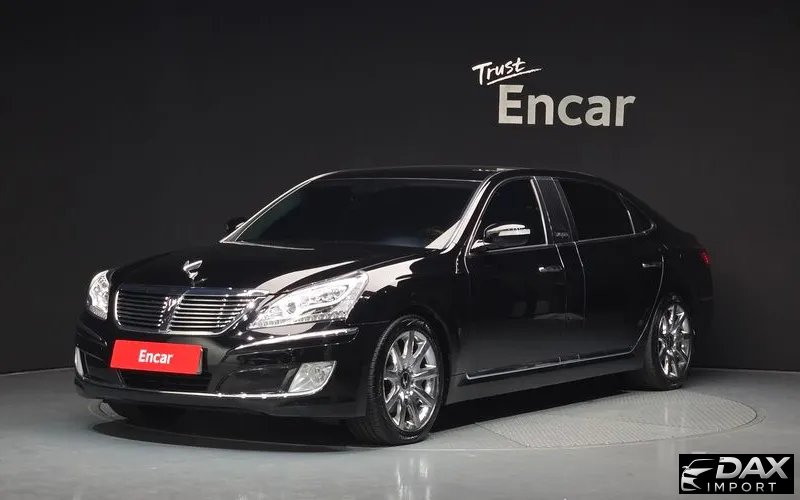 Hyundai Equus VL380