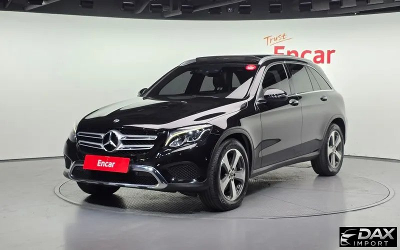 Mercedes-Benz GLC-Class GLC220 d 4MATIC Premium