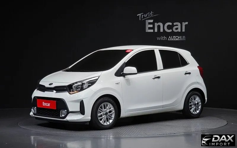 Kia morning Prestige