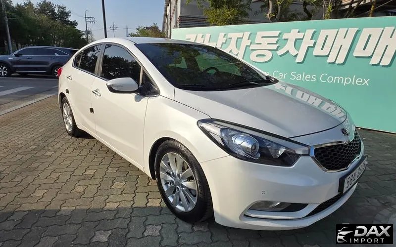 Kia K3 Trendy