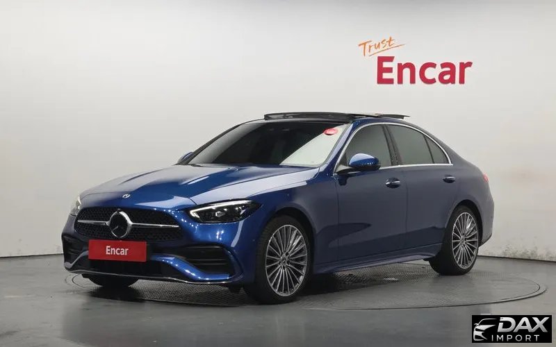 Mercedes-Benz C-Class C300 AMG Line