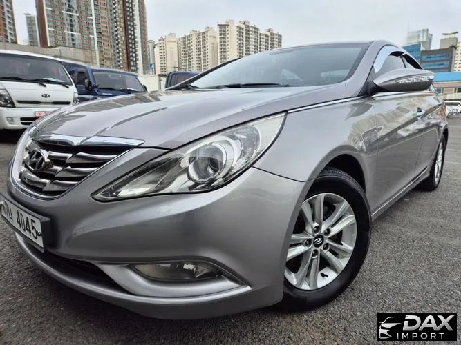 Hyundai Sonata Y20 Luxury