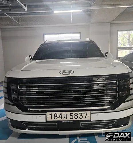 Hyundai Palisade Gasoline 2.5T 2WD 7-Seater