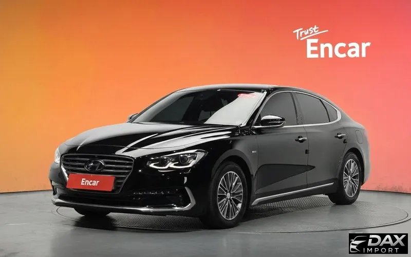 Hyundai Grandeur Exclusive