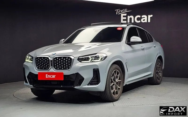BMW X4 xDrive20i M Sport