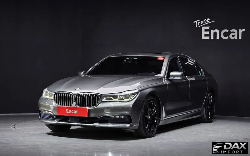 BMW 7-Series 730Ld xDrive