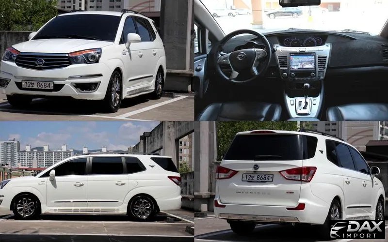 KG_Mobility_Ssangyong KORANDO 4WD Outdoor Edition 9-seater