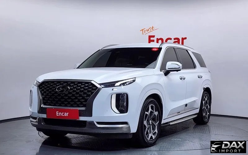 Hyundai Palisade Gasoline 3.8 2WD