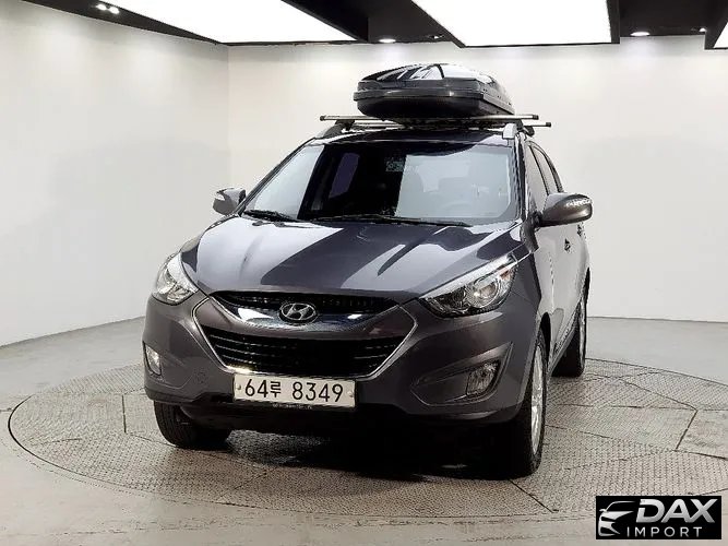 Hyundai Tucson Diesel 2WD X20