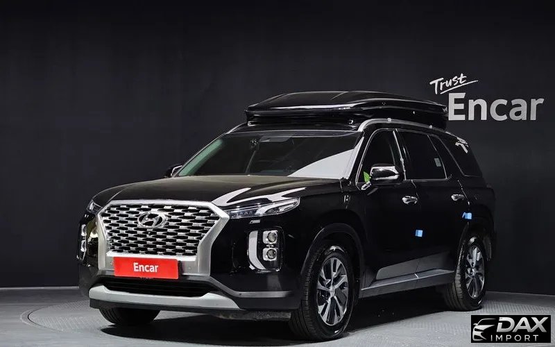 Hyundai Palisade Diesel 2.2 4WD