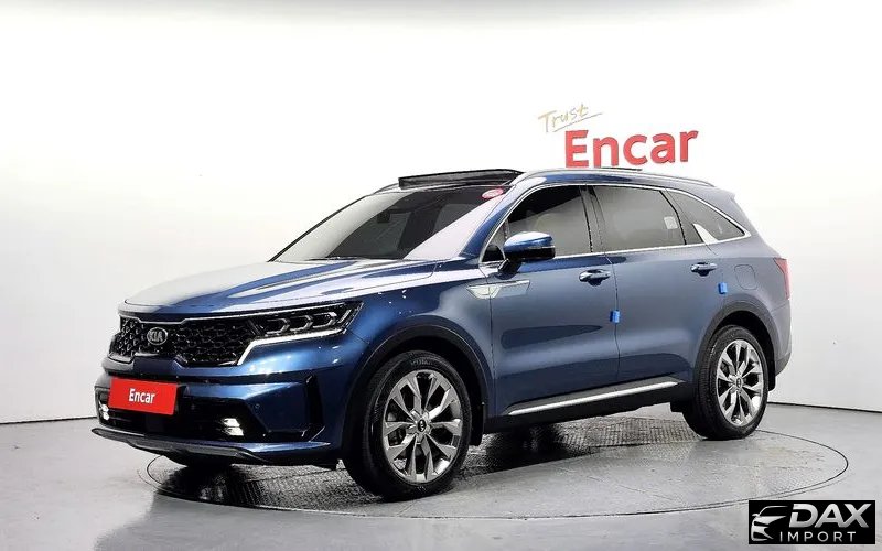 Kia Sorento Diesel 2.2 4WD