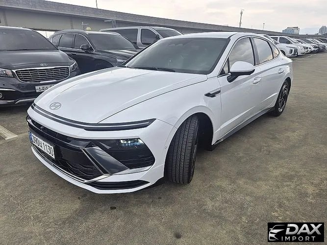 Hyundai Sonata 2.0 LPG