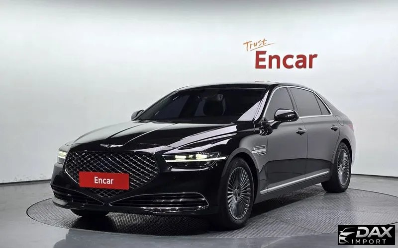 Genesis G90 3.8