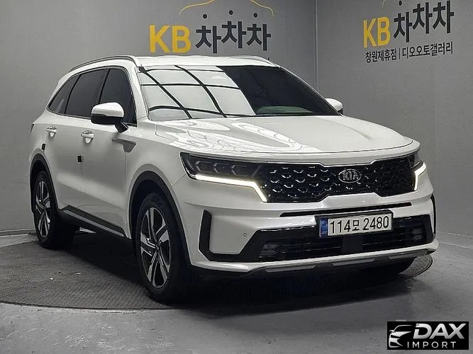 Kia Sorento HEV 1.6 2WD